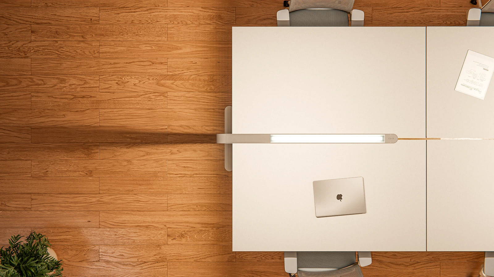 With up to 140 lm/W, Lumino operates with exceptional efficiency. Its high luminous efficacy and intelligent control system reduce energy consumption and long-term operating costs.