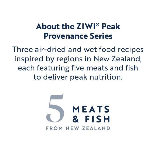 5 Meats & Fish from New Zealand