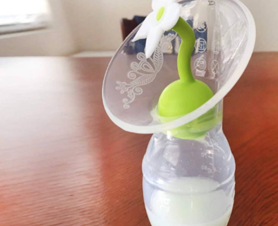 Haakaa Silicone Breast Pump