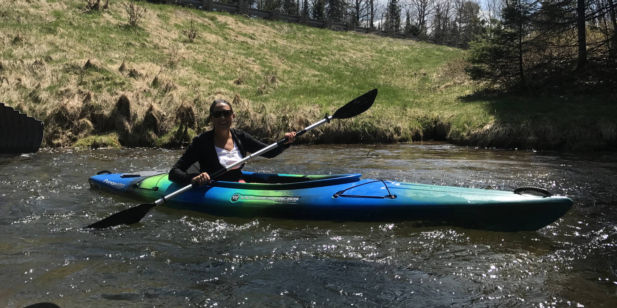 kayak rental river trips