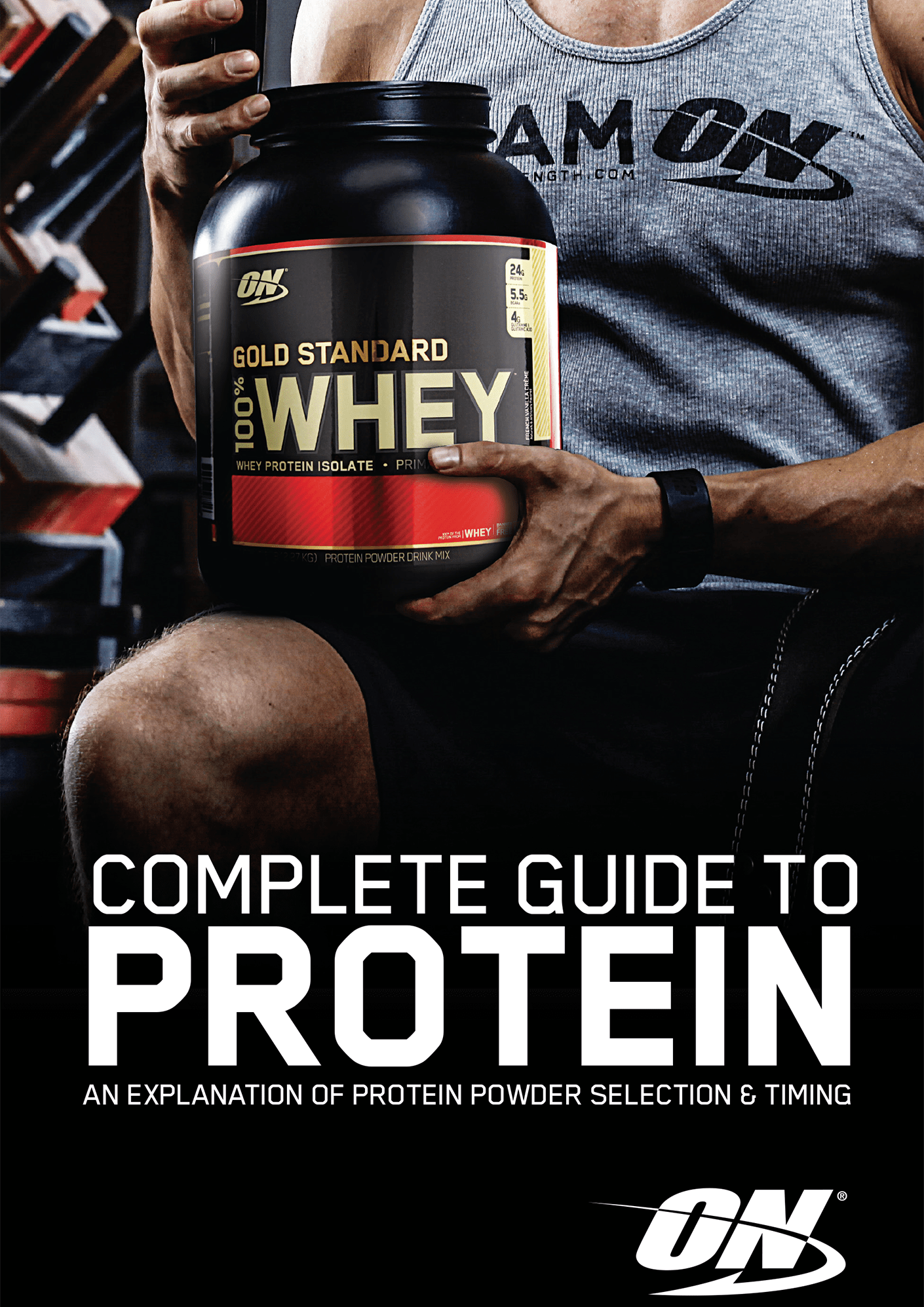 Complete Guide to Protein
