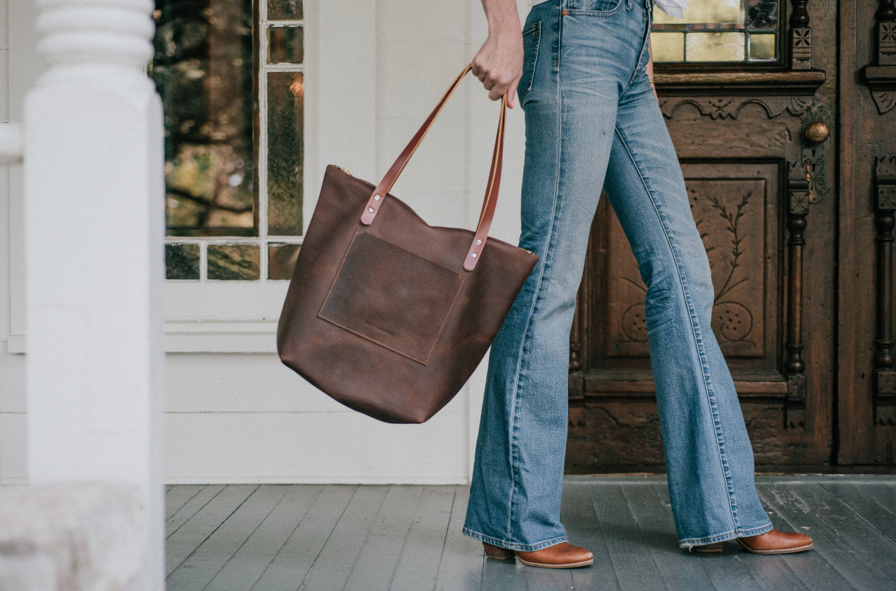 Hatton Henry | Gorgeous Leather Bags & Accessories Handmade in Austin
