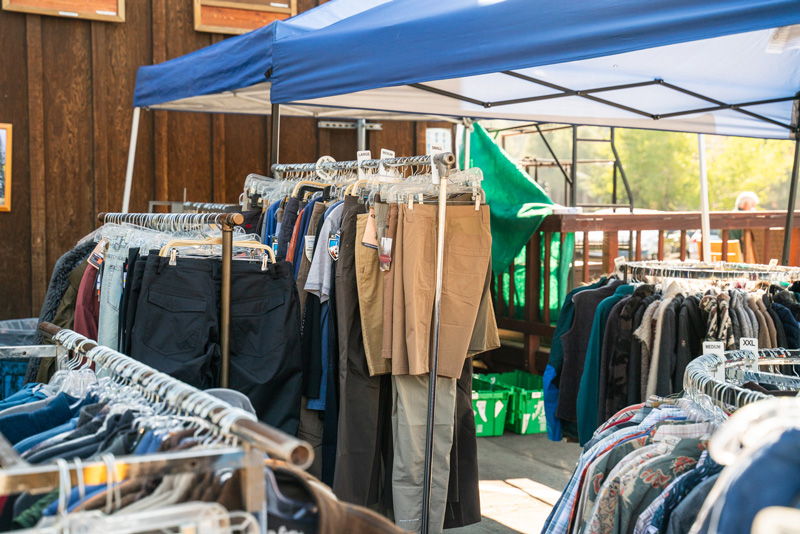 Labor Day Garage Sale Items - 7