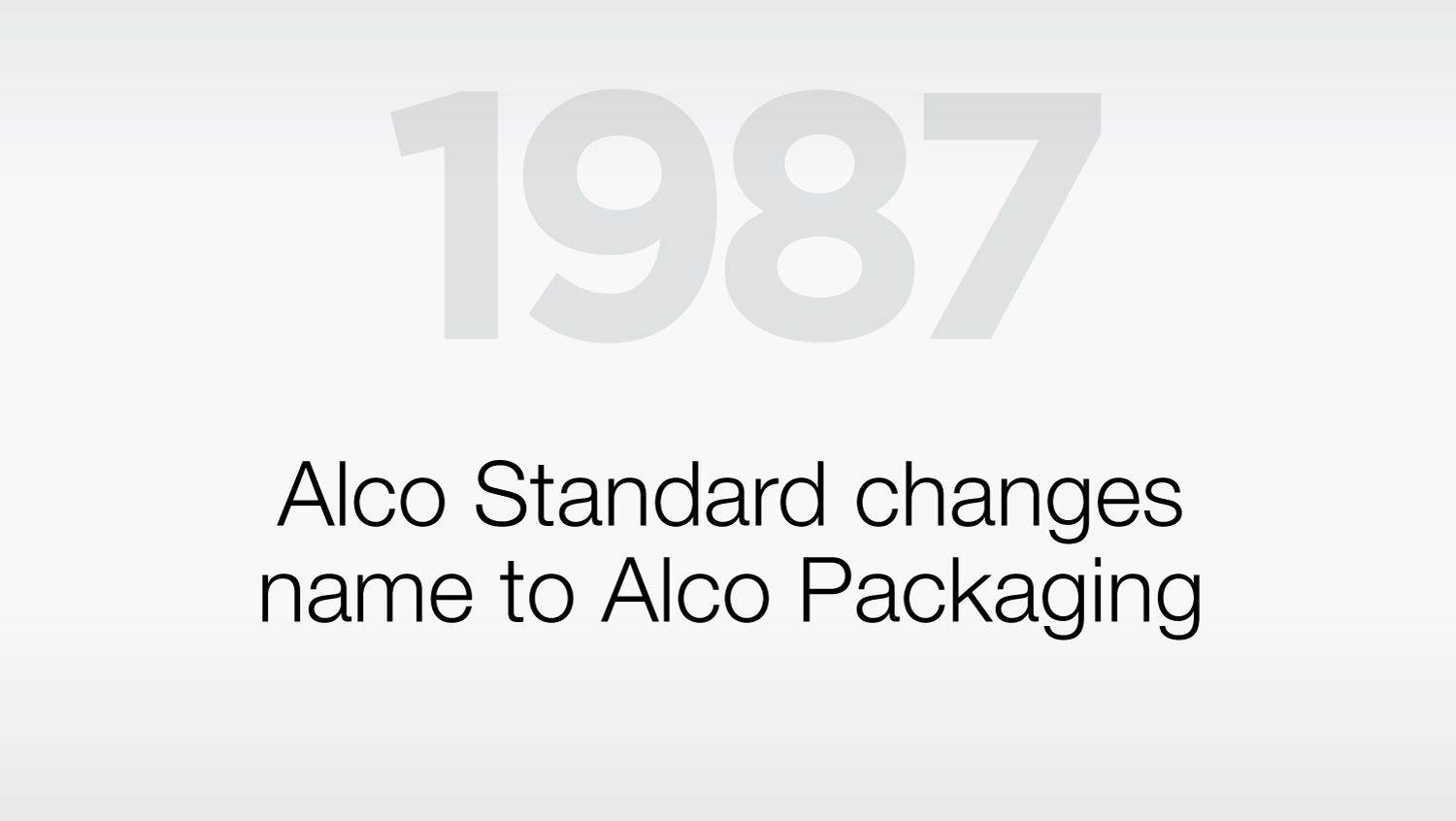 Alco Packaging