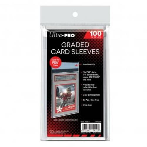 Graded Card Sleeve