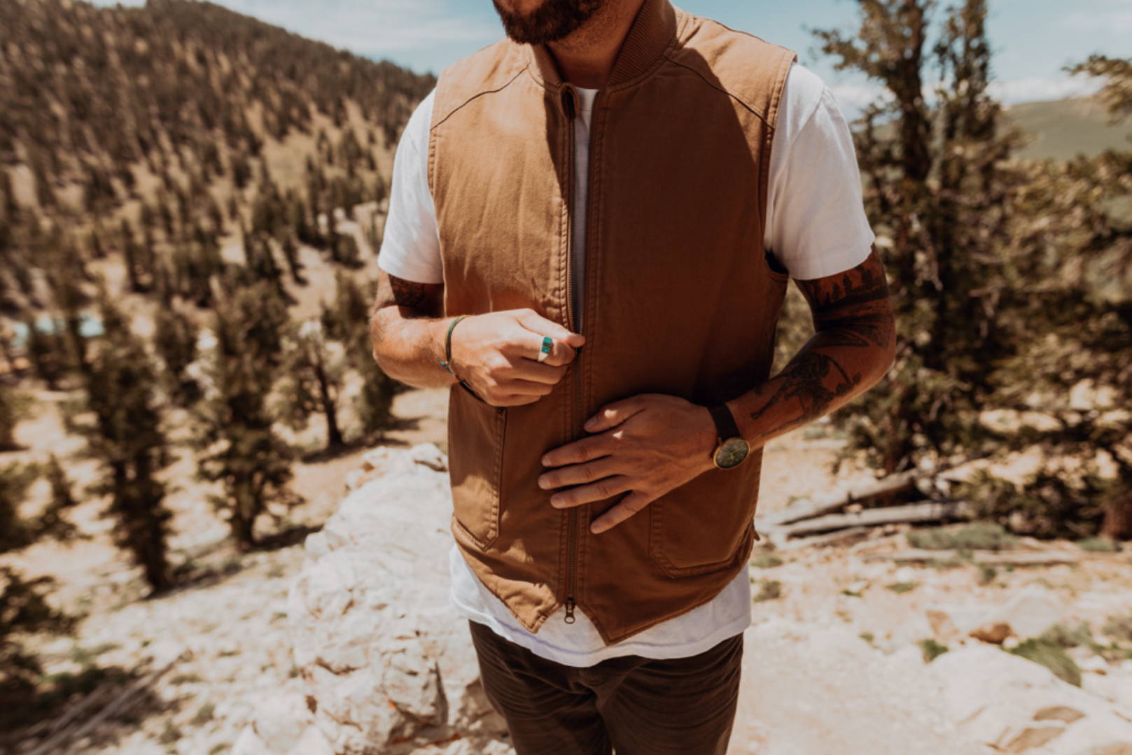 Arbor Vest