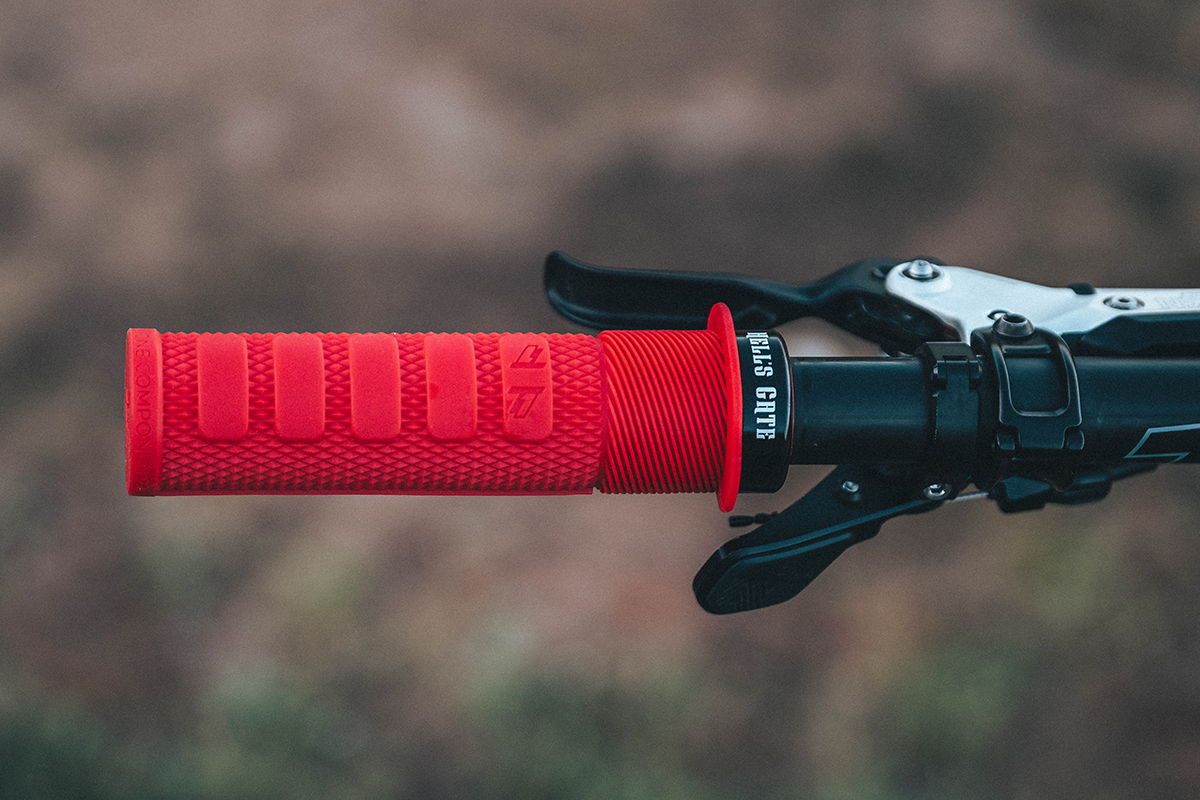 Trail One Hells Gate Grips