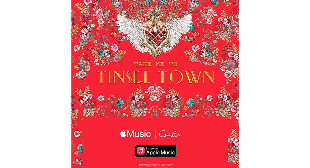 Take Me To Tinsel Town CAMILLA Playlist on Apple Music