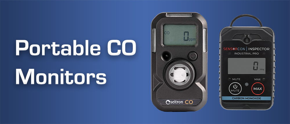 Shop Portable CO Monitors and Detectors at TruTech Tools