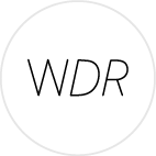Wide Dynamic Range white logo