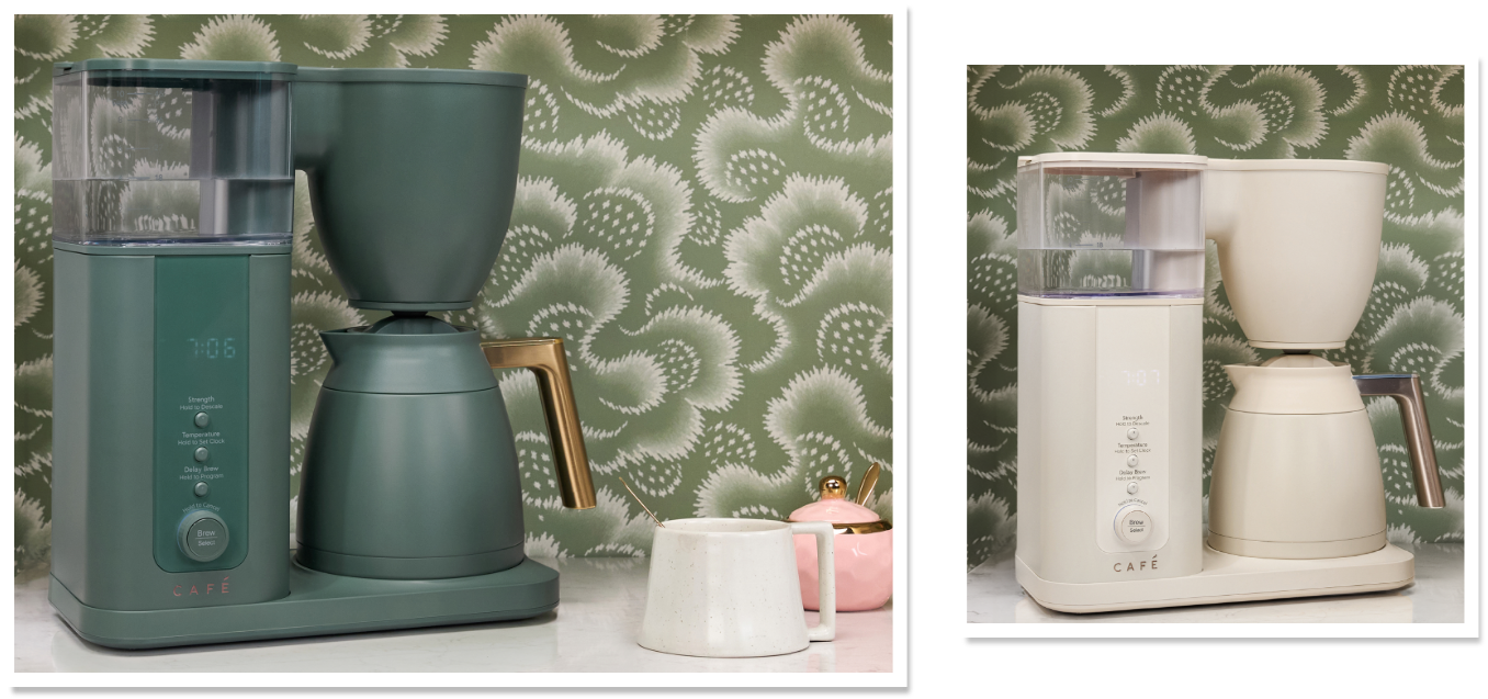 Expressions Collection: Countertop Kitchen Appliances | Café