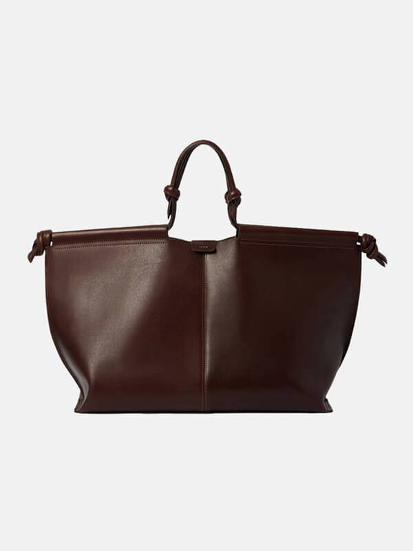 Soeur Amalfi Bag in Marron brown.
