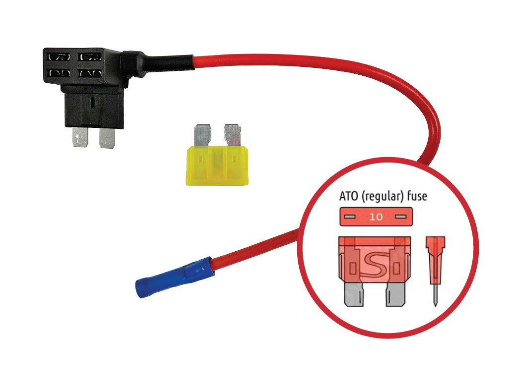 Tell Me Why: Fuse box - how to connect fuses?