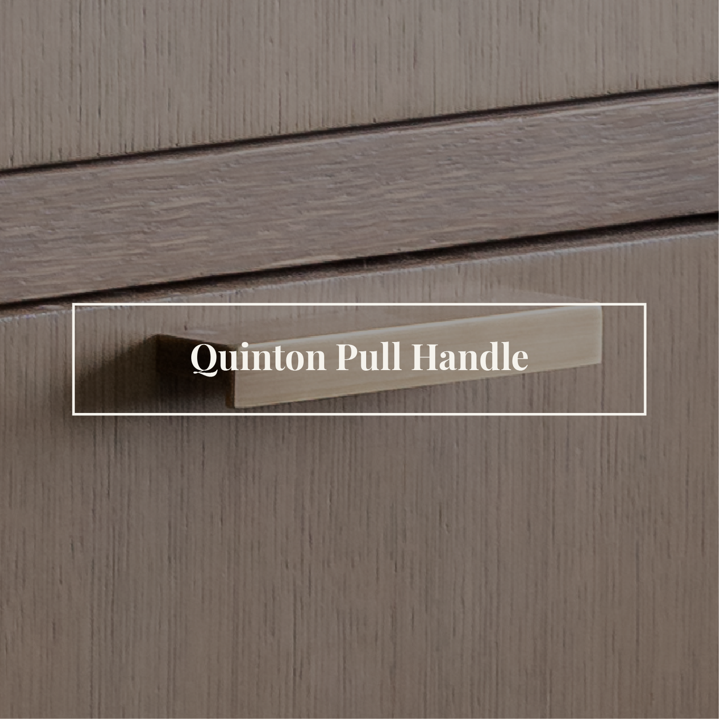 Quinton Pull Handle
