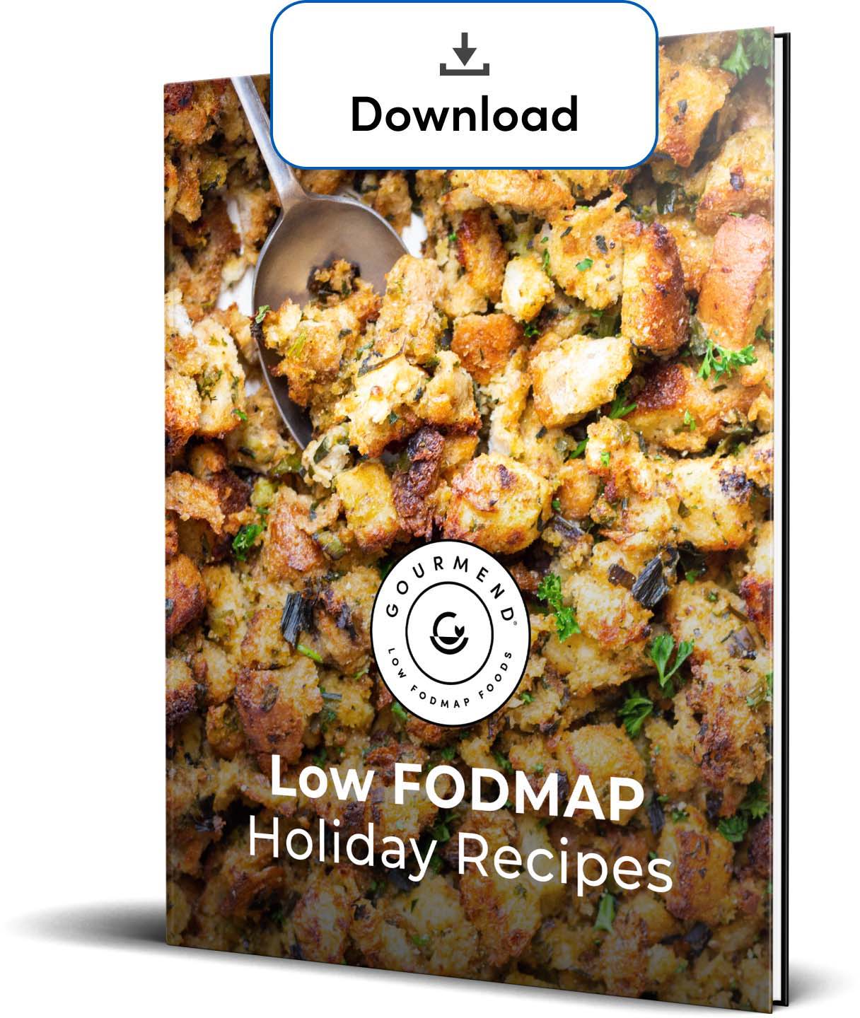 Low FODMAP Holiday Recipes eBook