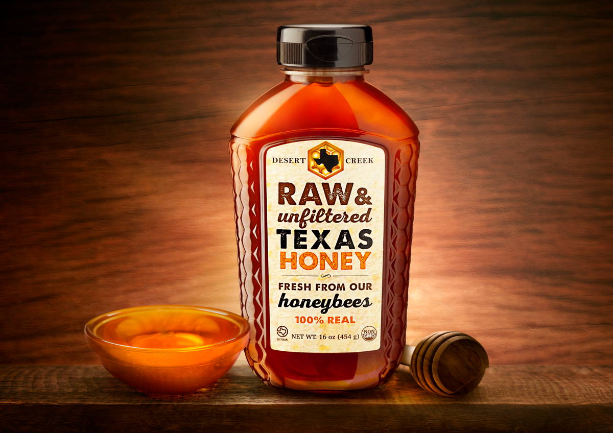 Desert Creek Honey