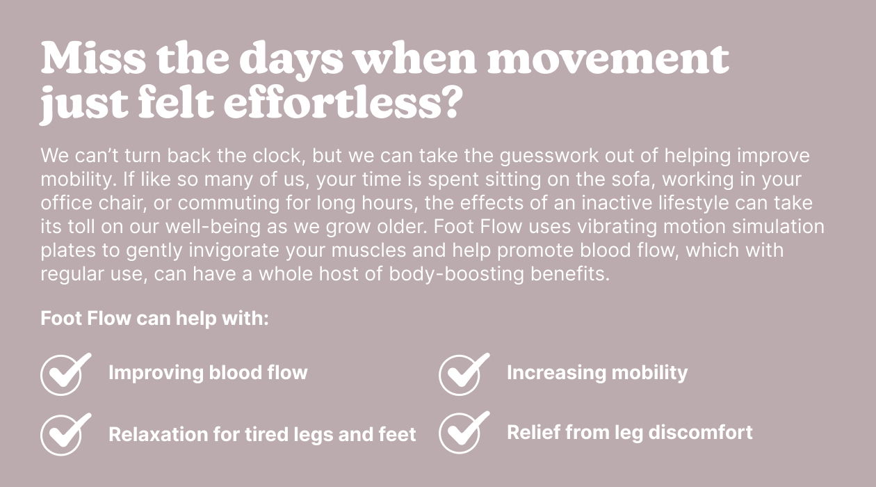 Foot Flow