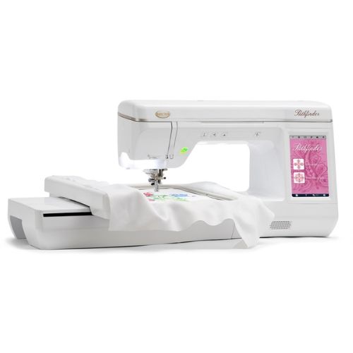 Pre Owned Babylock Pathfinder Embroidery Machine