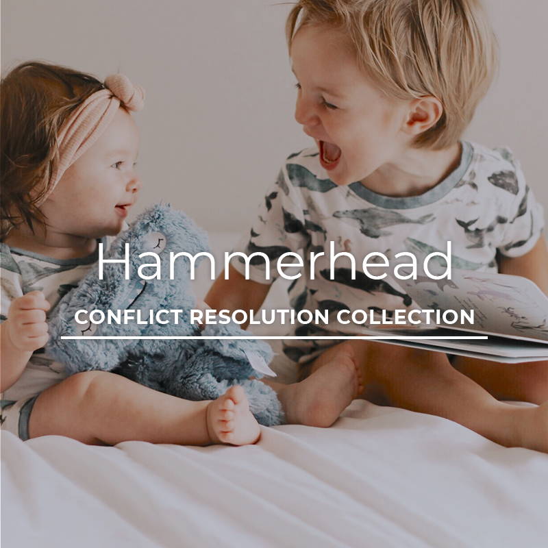 View Resources for Hammerhead and Conflict Resolution Collection