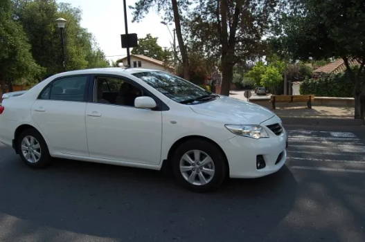 2011 Toyota Corolla Soundproofing