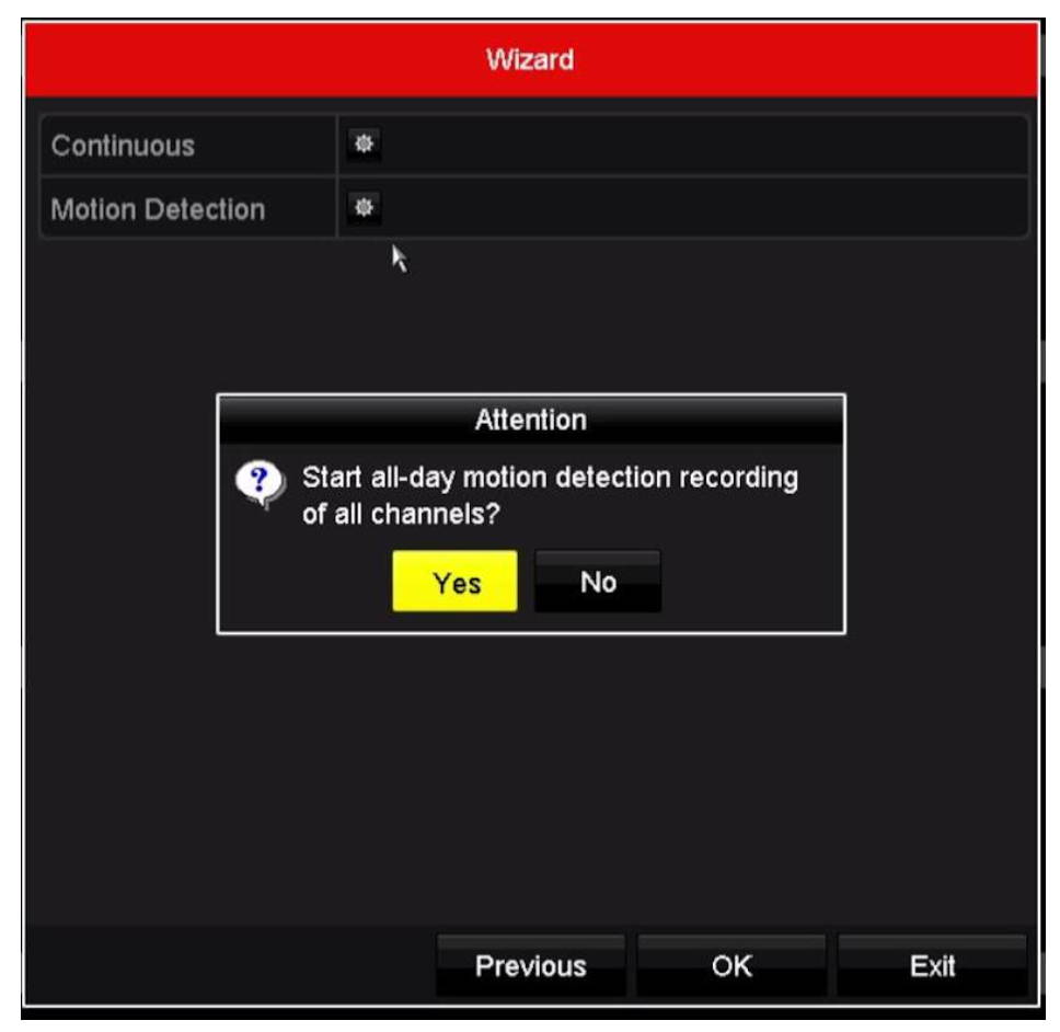 How To Set Up Your Oculur Recording Unit (Start Up Wizard)