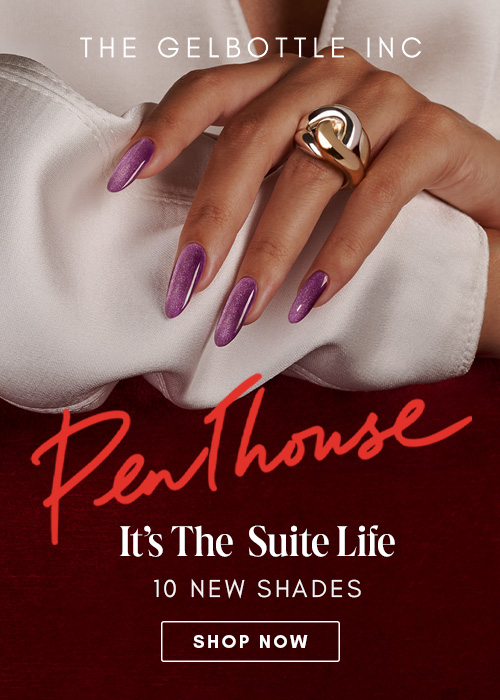 The GelBottle Inc Penthouse collection
