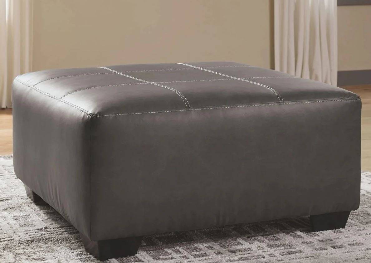 Calgary Ottoman