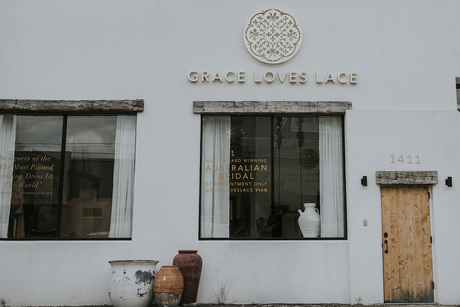 Grace Loves Lace Dallas Bridal Boutique
