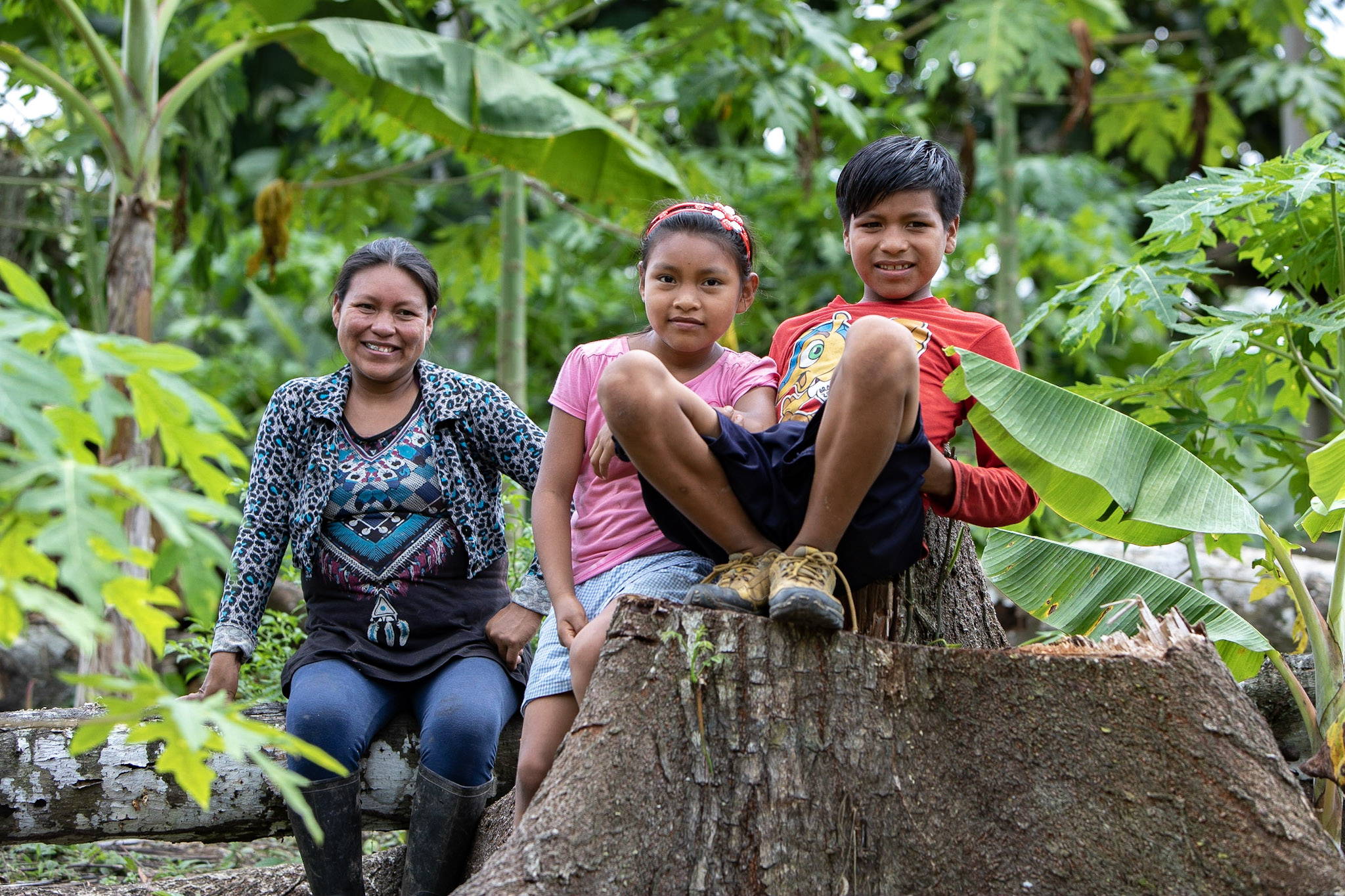 Farmers from Plant Your Future