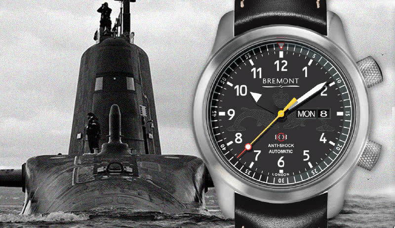 bremont submarine