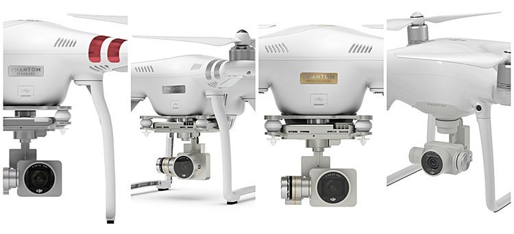 DJI has been known to consitantly innovate and improve their own products