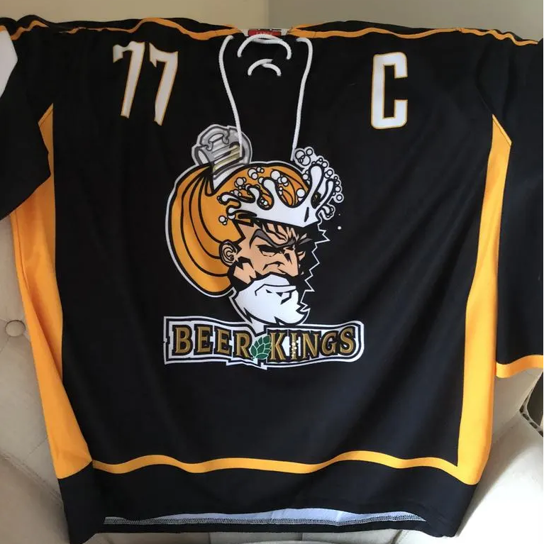 Beer League Hockey Team Name Ideas - bitHockey