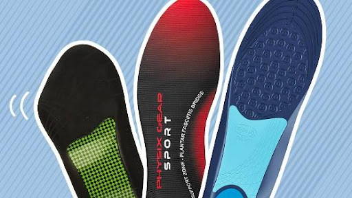 vktry insoles for shin splints