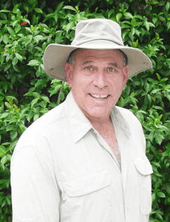 Jerry Tenenberg founder of High Quality Organics