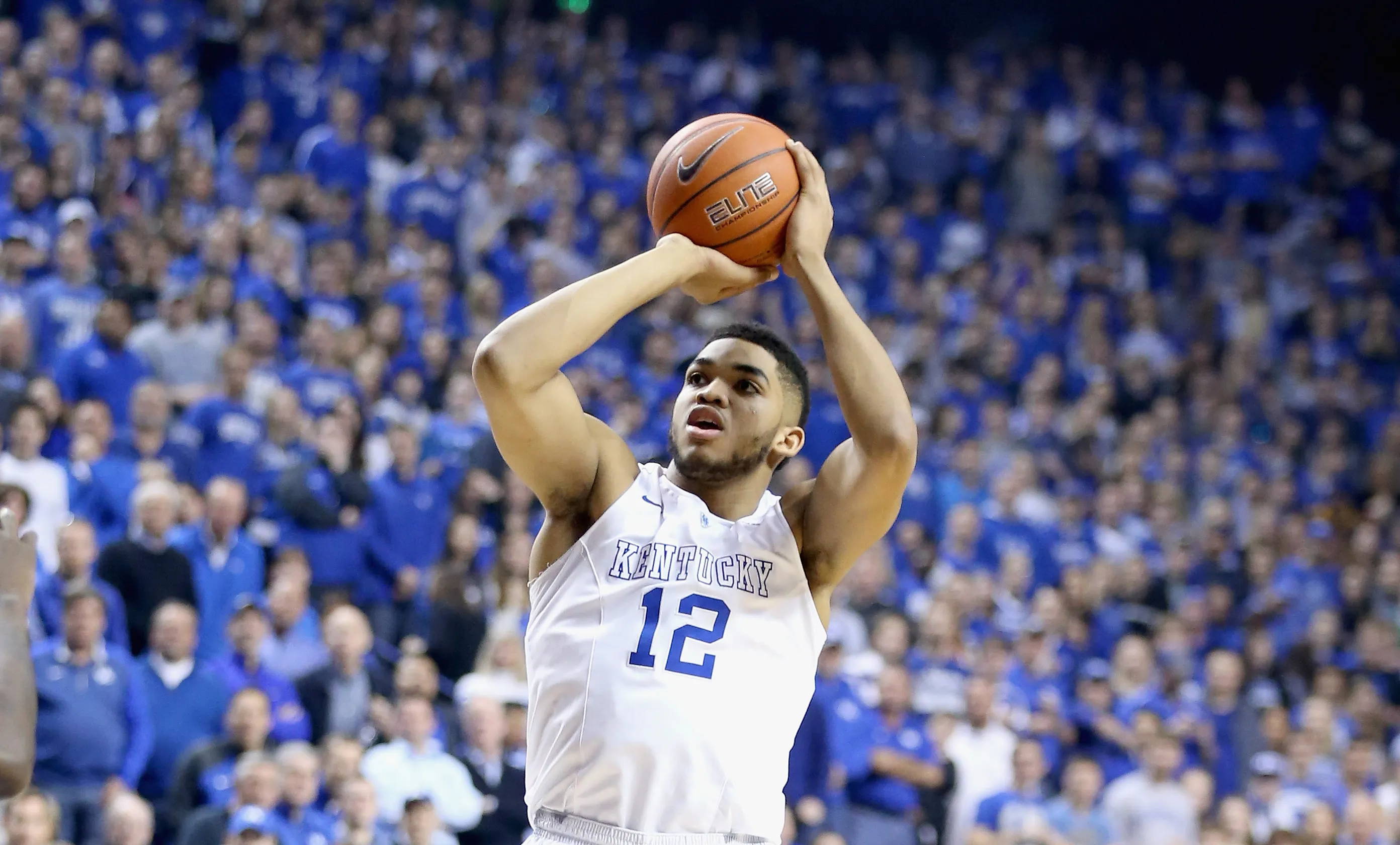 karl anthony towns kentucky