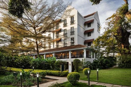 Four Points by Sheraton Arusha_Exterior