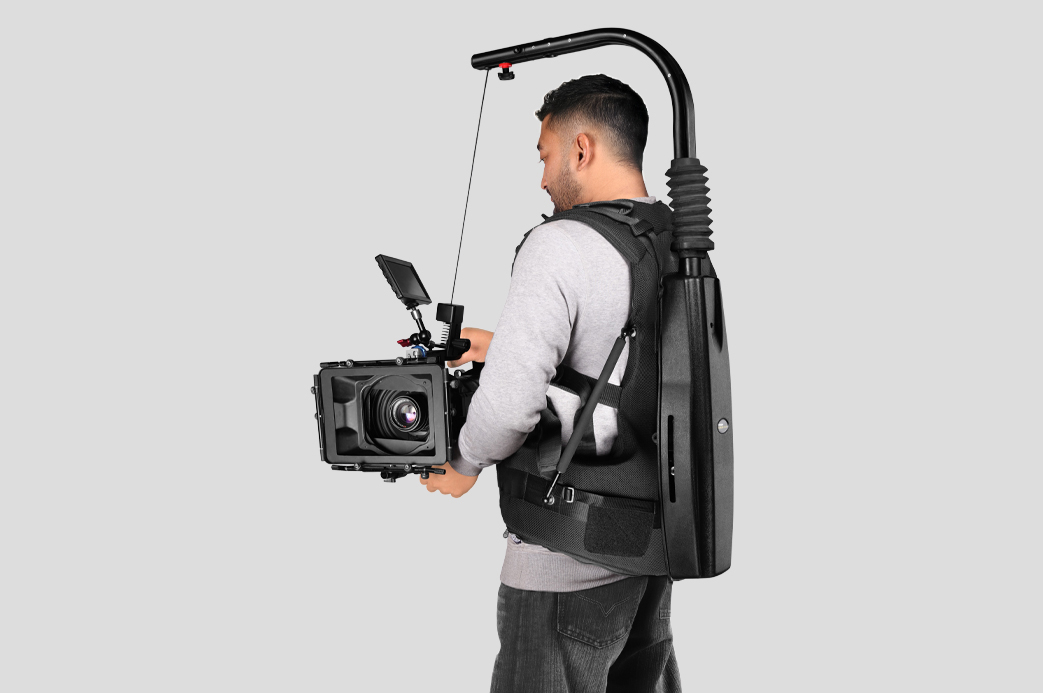 Flycam Flowline-X 850N Professional Support for Camera & Gimbals (2-17kg/4.4-37.4lb)
