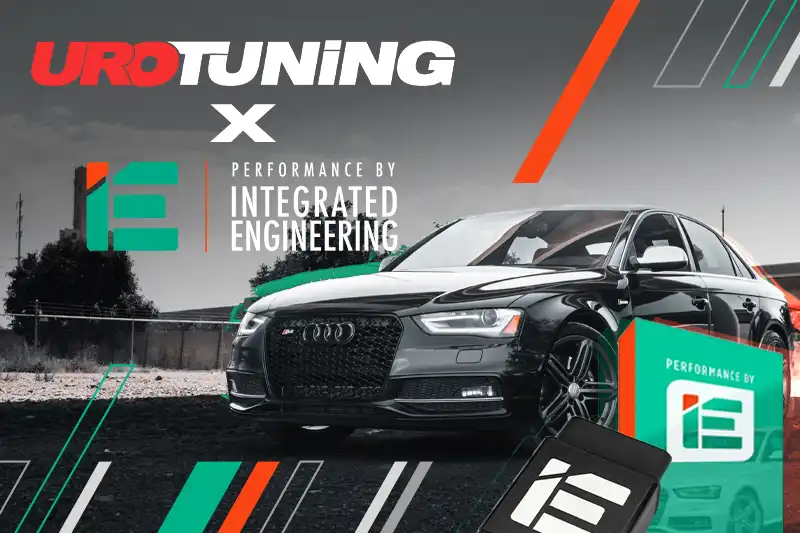 Exclusive UroTuning x Integrated Engineering Giveaway!