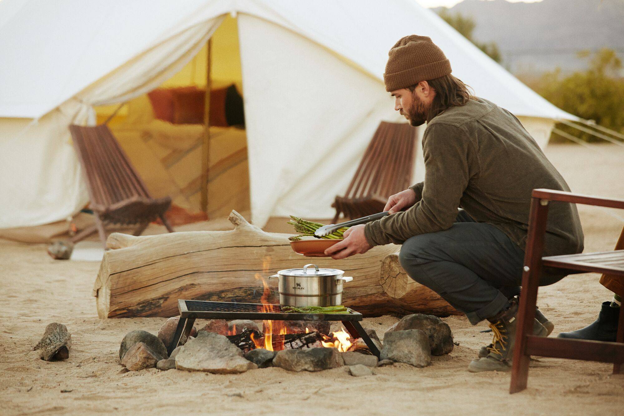 Eco-Friendly Camping: Minimizing Your Impact on the Environment