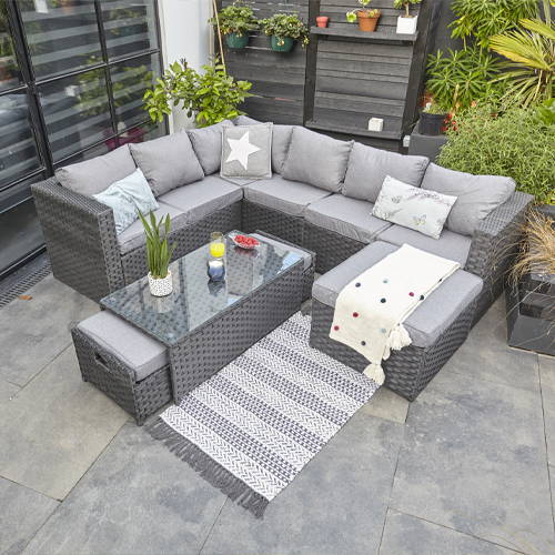 What Is Rattan Furniture Made From How, Best Material For Outdoor Furniture Uk