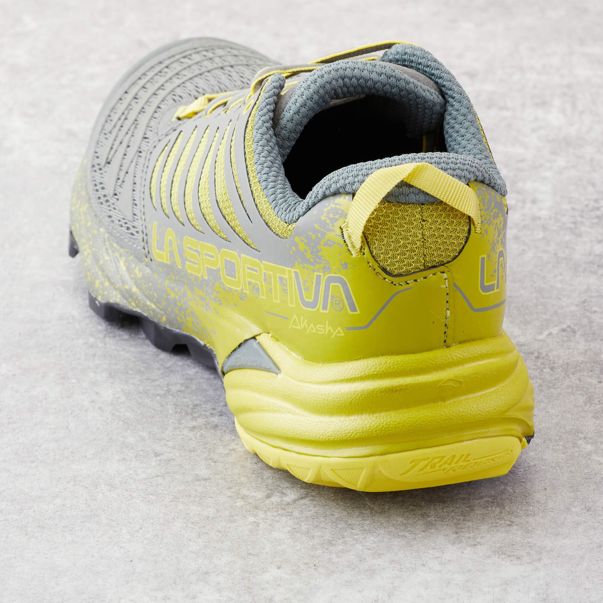 LA SPORTIVA（スポルティバ）/アカシャ/イエロー×グレー/MENS