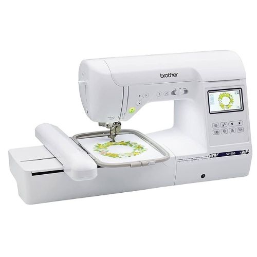 Pre Owned Brother SE1900 Sewing & Embroidery Machine