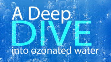 Ozone Water