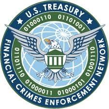 US Treasury Financial Crimes Enforcement Network Logo