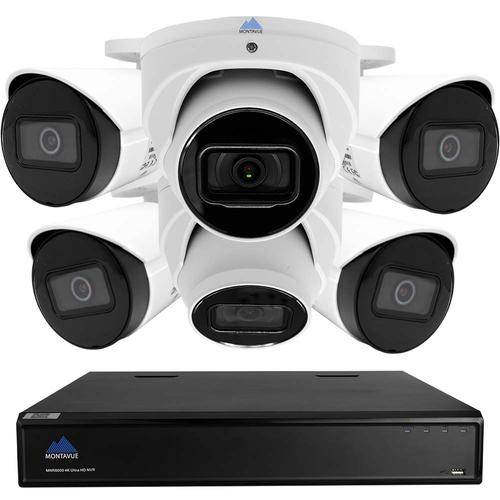 What Is a 4K Security Camera? How to Pick the Right 4K Security Camera