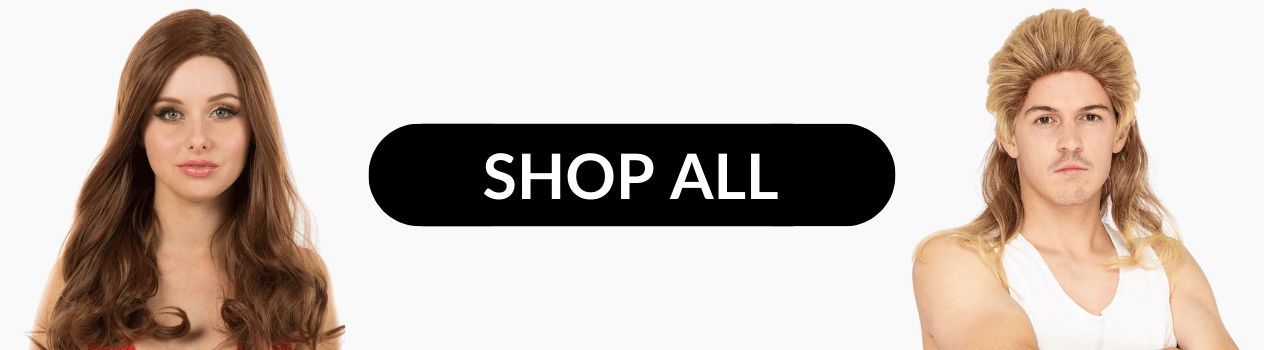 CostumeBox Exclusive Wigs Shop All