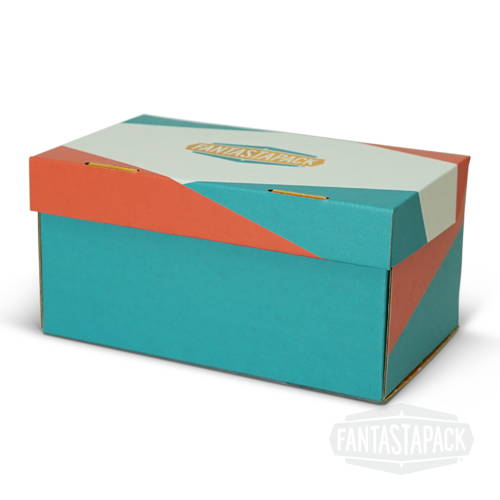 Fantastapack Custom Shoe Box