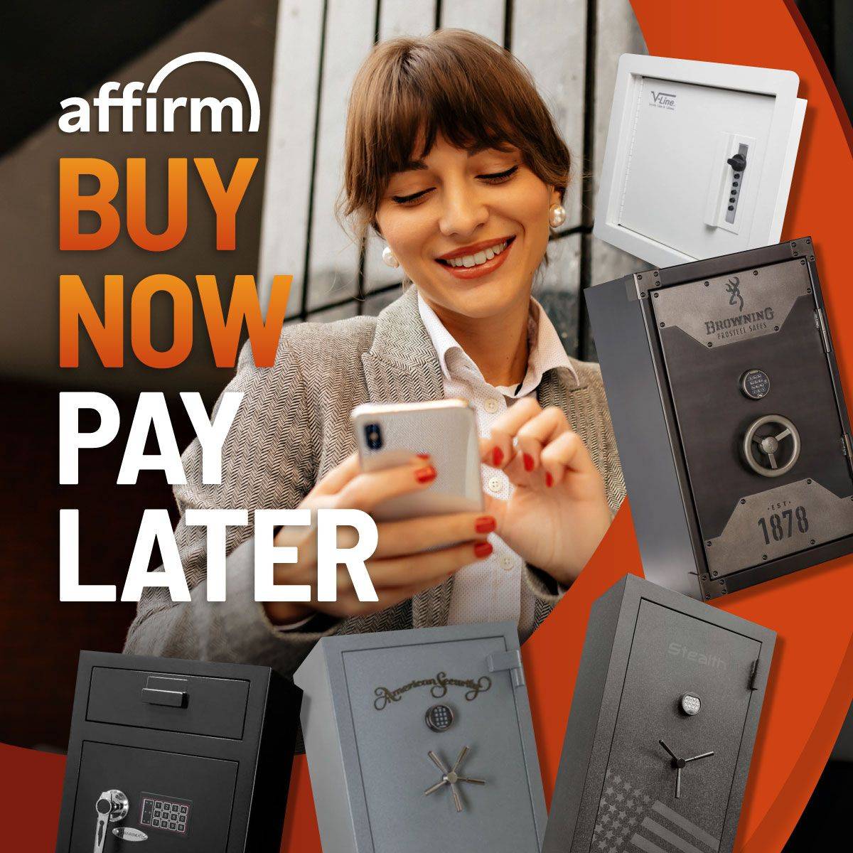 Affirm Buy Now Pay Later