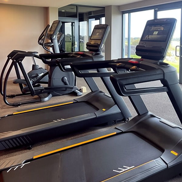 Gym fitout