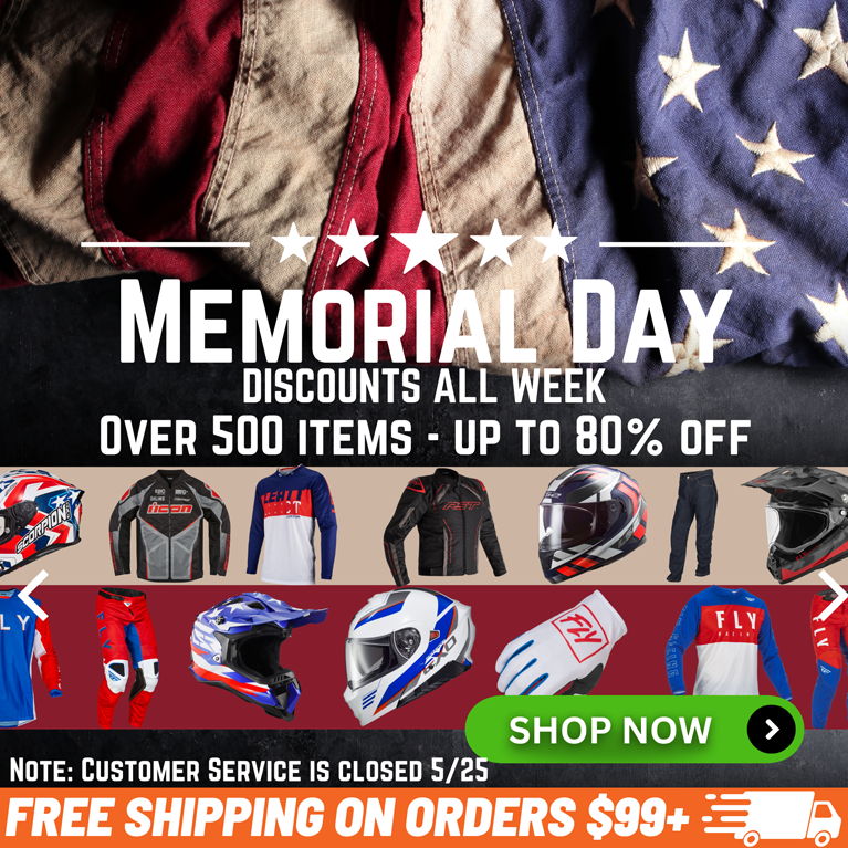 Memorial Day Insanity Deals